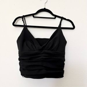 Zara Twist Tank XS